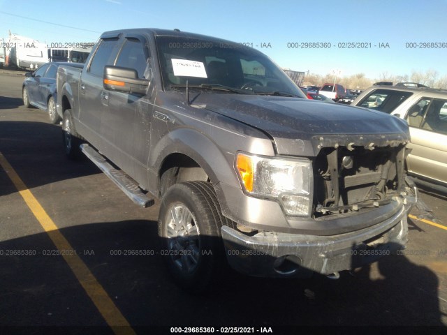 FORD F-150 2011 1ftfw1ef0bfc43772