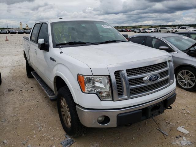 FORD F150 SUPER 2011 1ftfw1ef0bfc44565