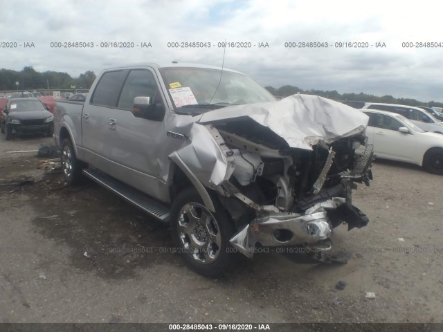 FORD F-150 2011 1ftfw1ef0bfc44582