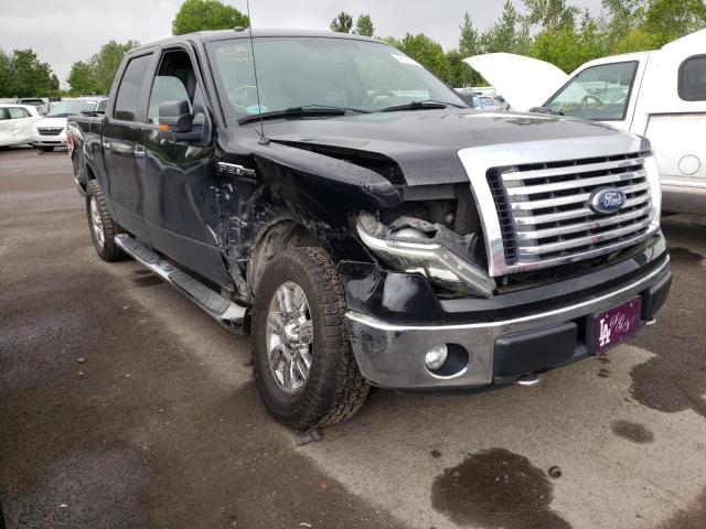 FORD F150 SUPER 2011 1ftfw1ef0bfc44596