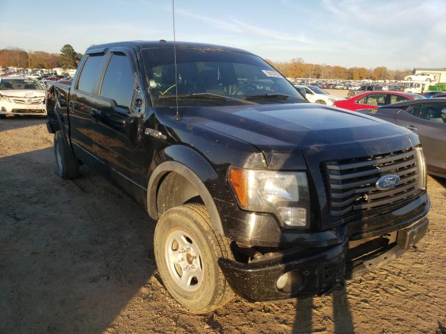 FORD F150 SUPER 2011 1ftfw1ef0bfc45067