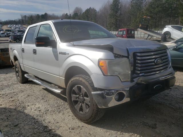 FORD F150 SUPER 2011 1ftfw1ef0bfc48521