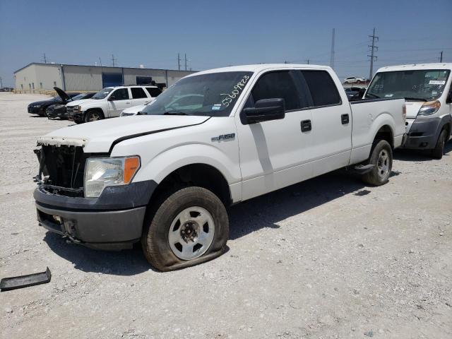 FORD F150 SUPER 2011 1ftfw1ef0bfc49409