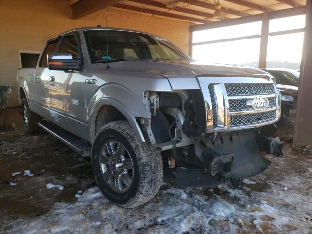 FORD F150 SUPER 2011 1ftfw1ef0bfc62760