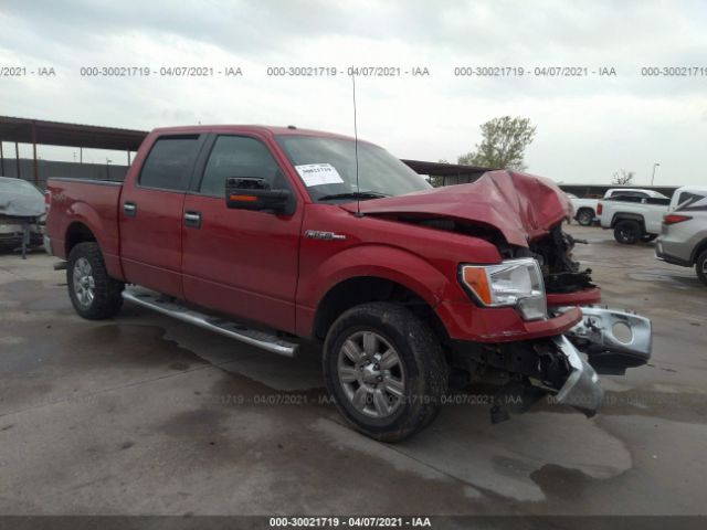 FORD F-150 2011 1ftfw1ef0bfc69918