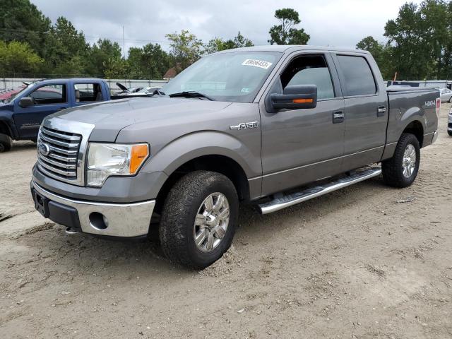 FORD F150 SUPER 2011 1ftfw1ef0bfc70518