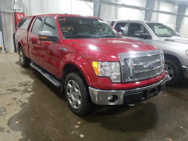 FORD F150 SUPER 2011 1ftfw1ef0bfc73287