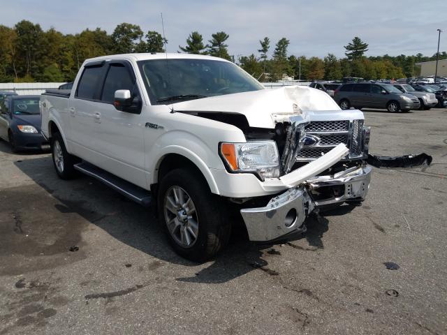 FORD F150 SUPER 2011 1ftfw1ef0bfc74911