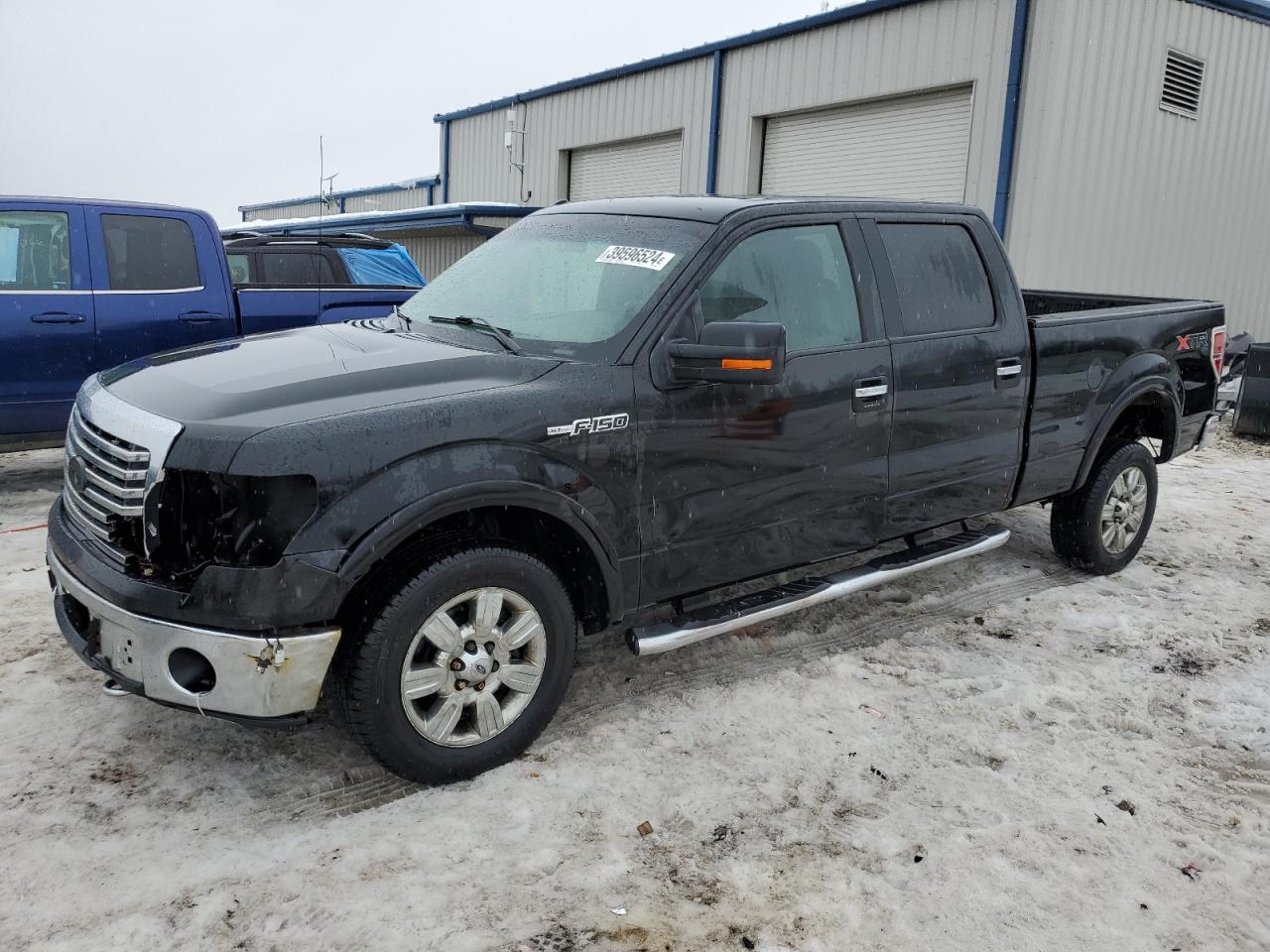 FORD F-150 2011 1ftfw1ef0bfc79221