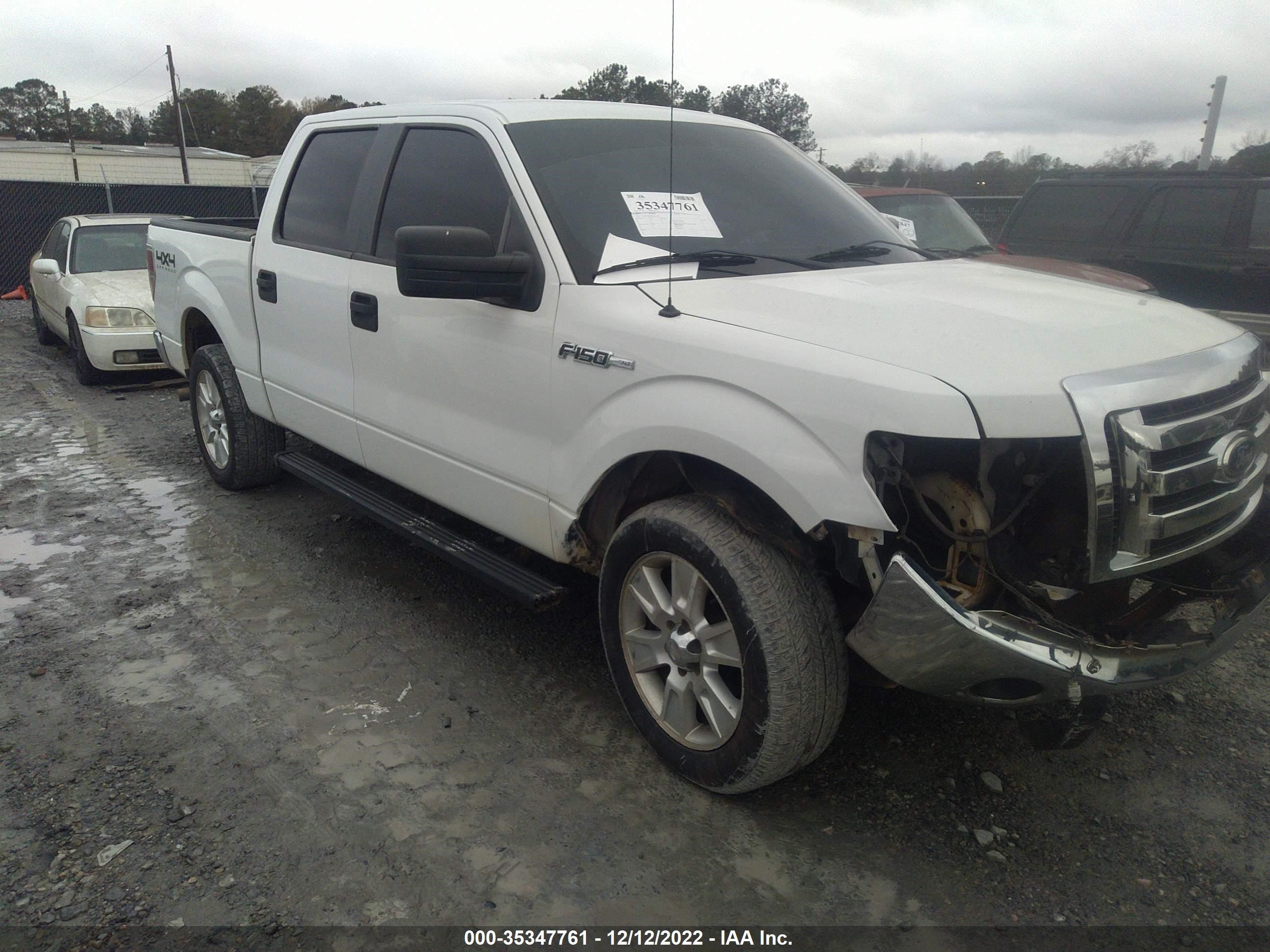 FORD F-150 2011 1ftfw1ef0bfc83382