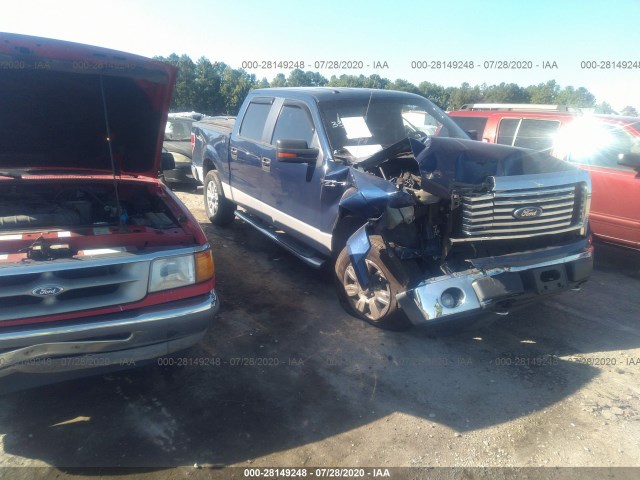 FORD F-150 2011 1ftfw1ef0bfc84337