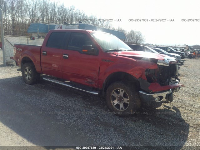 FORD F-150 2011 1ftfw1ef0bfc84967