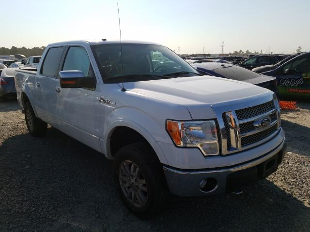 FORD F150 SUPER 2011 1ftfw1ef0bfc86962