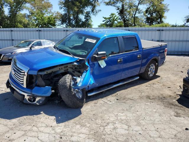 FORD F150 SUPER 2011 1ftfw1ef0bfc87920