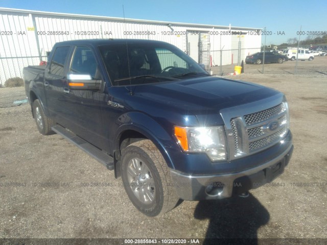 FORD F-150 2011 1ftfw1ef0bfc93250