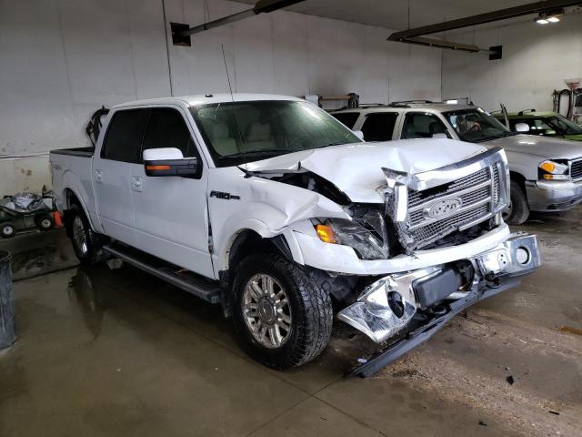 FORD F150 SUPER 2011 1ftfw1ef0bfc95502