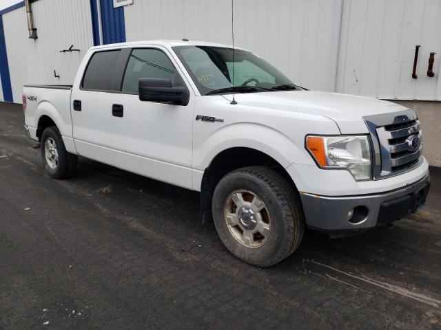 FORD F150 SUPER 2011 1ftfw1ef0bfc98058