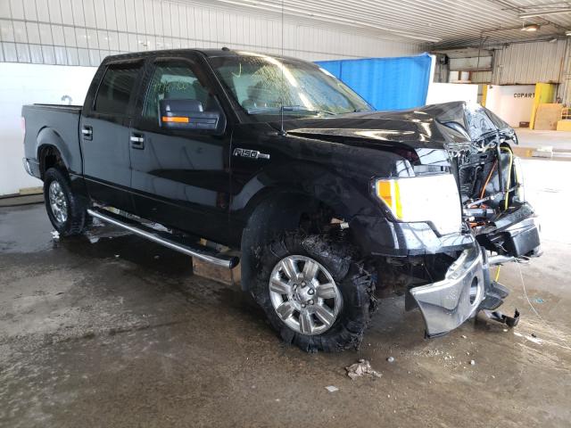 FORD F150 SUPER 2011 1ftfw1ef0bfc98948