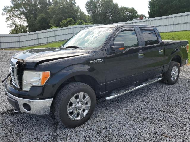 FORD F150 SUPER 2011 1ftfw1ef0bfd00679