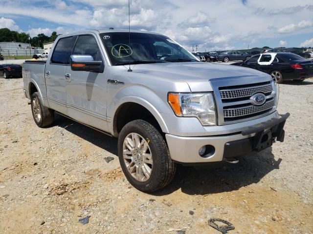 FORD F150 SUPER 2011 1ftfw1ef0bfd00794