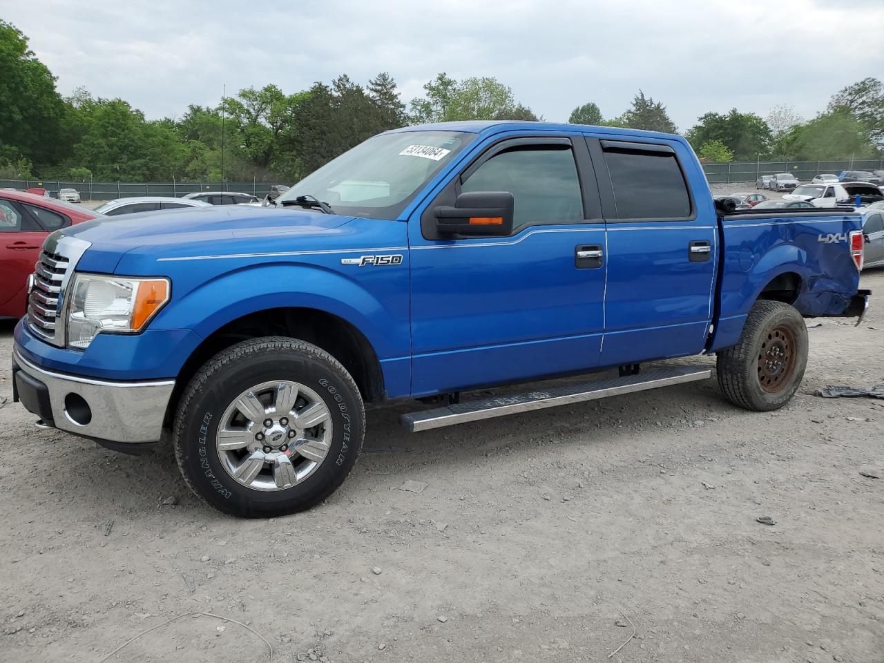 FORD F-150 2011 1ftfw1ef0bfd06997