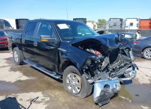 FORD F-150 2011 1ftfw1ef0bfd07552