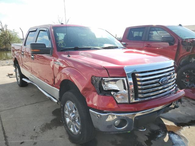 FORD F150 SUPER 2011 1ftfw1ef0bfd10984