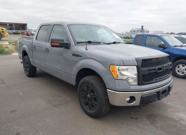 FORD F-150 2011 1ftfw1ef0bfd24562