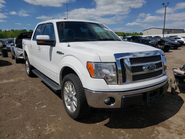 FORD F150 SUPER 2011 1ftfw1ef0bfd25355