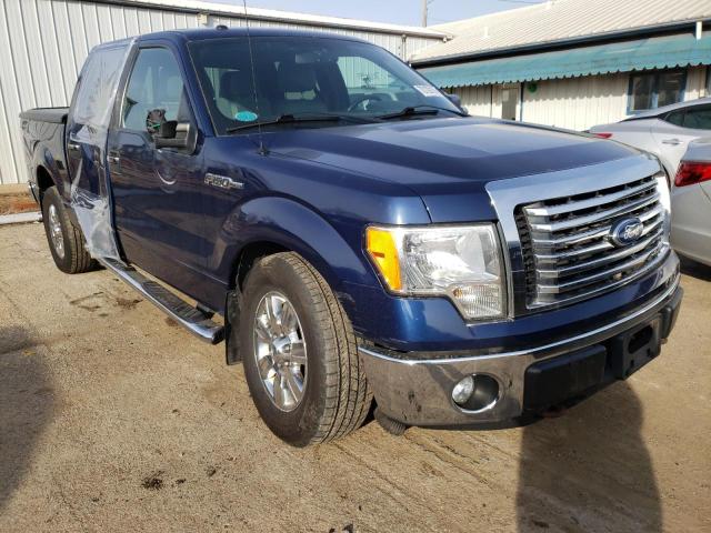 FORD F150 SUPER 2011 1ftfw1ef0bfd26117