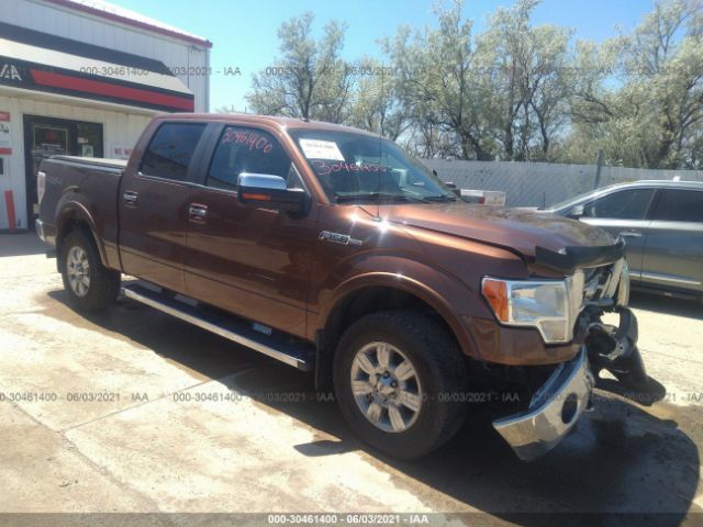 FORD F-150 2011 1ftfw1ef0bfd33195