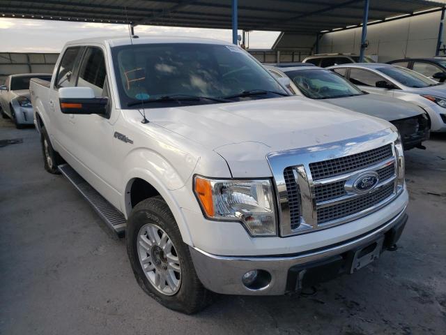 FORD F150 SUPER 2011 1ftfw1ef0bfd38574