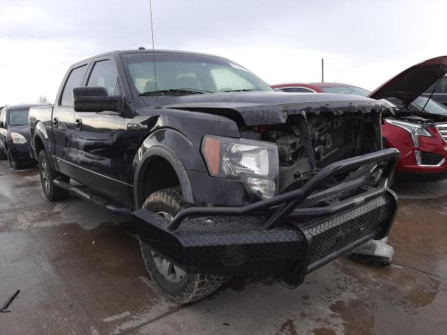 FORD F150 SUPER 2011 1ftfw1ef0bfd41006