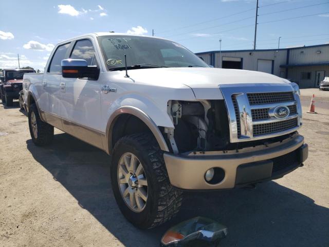 FORD F150 SUPER 2011 1ftfw1ef0bkd00849