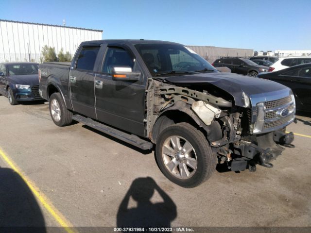 FORD F-150 2011 1ftfw1ef0bkd08580