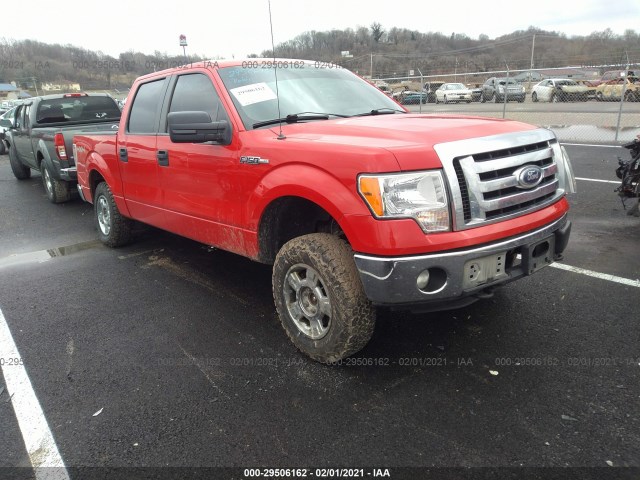 FORD F-150 2011 1ftfw1ef0bkd13861