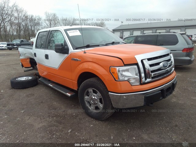 FORD F-150 2011 1ftfw1ef0bkd14086