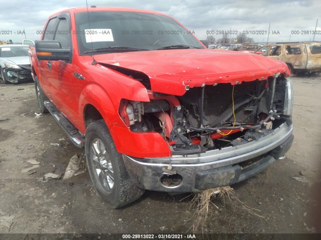 FORD F-150 2011 1ftfw1ef0bkd20213