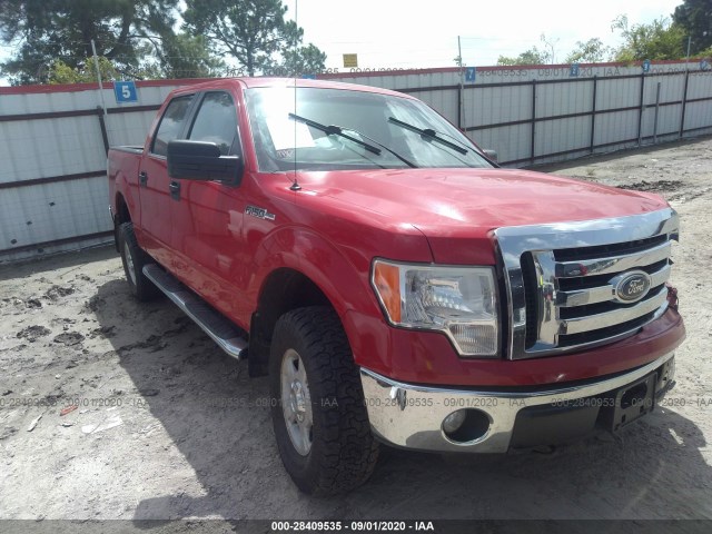 FORD F-150 2011 1ftfw1ef0bkd22446