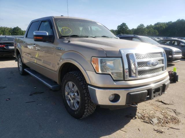 FORD F150 SUPER 2011 1ftfw1ef0bkd24584