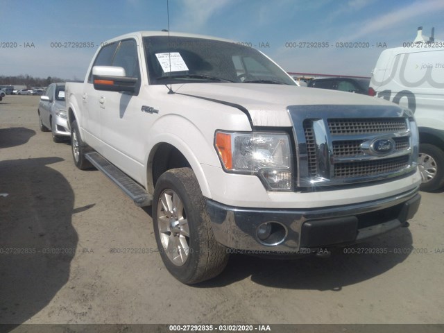 FORD F-150 2011 1ftfw1ef0bkd26061