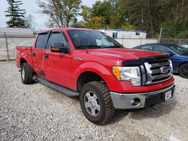 FORD F150 SUPER 2011 1ftfw1ef0bkd27811