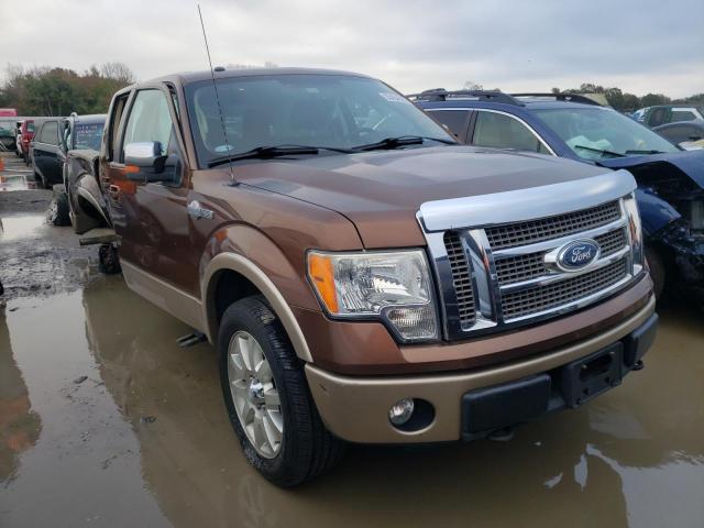 FORD F150 SUPER 2011 1ftfw1ef0bkd30367