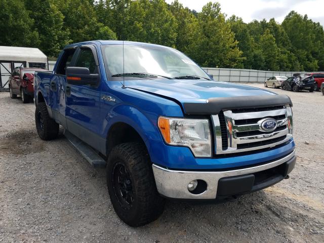 FORD F150 SUPER 2011 1ftfw1ef0bkd36329