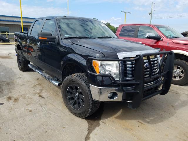 FORD F150 SUPER 2011 1ftfw1ef0bkd37447