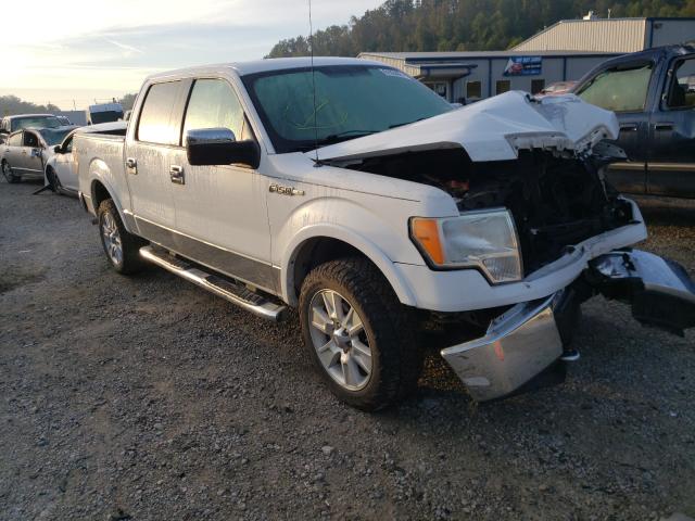 FORD F150 SUPER 2011 1ftfw1ef0bkd38386