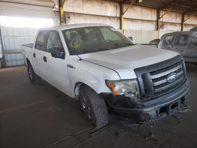 FORD F150 SUPER 2011 1ftfw1ef0bkd38663