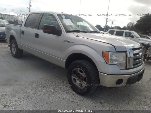 FORD F-150 2011 1ftfw1ef0bkd40882