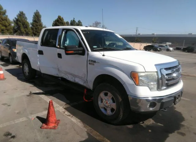 FORD F-150 2011 1ftfw1ef0bkd49811