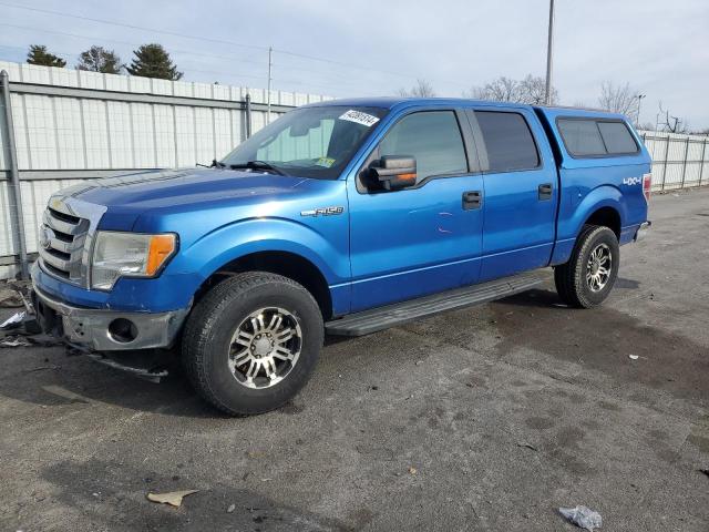 FORD F-150 2011 1ftfw1ef0bkd60159